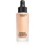 MAC Cosmetics Studio Waterweight SPF 30 Foundation ľahký hydratačný make-up SPF 30 odtieň NW 22 30 ml