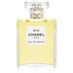 Chanel N°19 parfumovaná voda s rozprašovačom pre ženy 100 ml