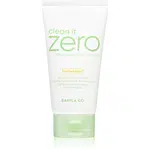 Banila Co. clean it zero pore clarifying krémová čistiaca pena pre hydratáciu pleti a minimalizáciu pórov 150 ml
