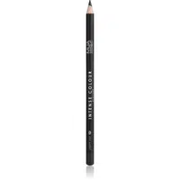 MUA Makeup Academy Intense Colour ceruzka na oči s intenzívnou farbou odtieň Lights Out 1,5 g