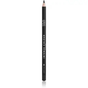 MUA Makeup Academy Intense Colour ceruzka na oči s intenzívnou farbou odtieň Lights Out 1.5 g