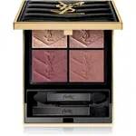 Yves Saint Laurent Couture Mini Clutch paletka očných tieňov pre ženy 500 Medina Glow 4 g