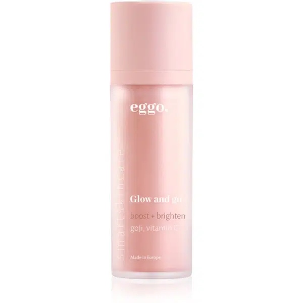 Eggo Glow And Go rozjasňujúce sérum s vitamínom C 30 ml