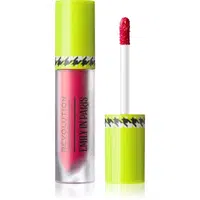 Makeup Revolution X Emily In Paris multifunkčné líčidlo na pery a tvár odtieň Paris Fantasy Rouge 3 ml