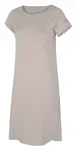 Husky  Dot L beige, M Dámske šaty
