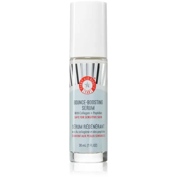 First Aid Beauty Bounce-Boosting Serum vyhladzujúce pleťové sérum s kolagénom 30 ml