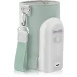 Lionelo Care Thermup Go Evo ohrievač dojčenských fliaš Green Sage 1 ks
