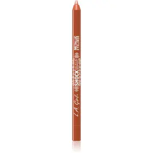 L.A. Girl Cosmetics Shockwave gélové očné linky odtieň Penny 1.2 g