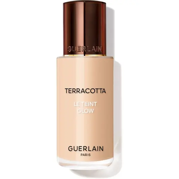 GUERLAIN Terracotta Le Teint Glow tekutý rozjasňujúci make-up pre prirodzený vzhľad odtieň 1N Neutral 35 ml