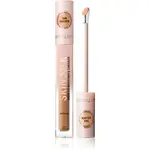 Revolution Skin Silk Under Eye Brightener & Concealer rozjasňujúci korektor odtieň Tan Golden 4 ml