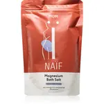 Naif Mom soľ do kúpeľa s upokojujúcim účinkom 500 g