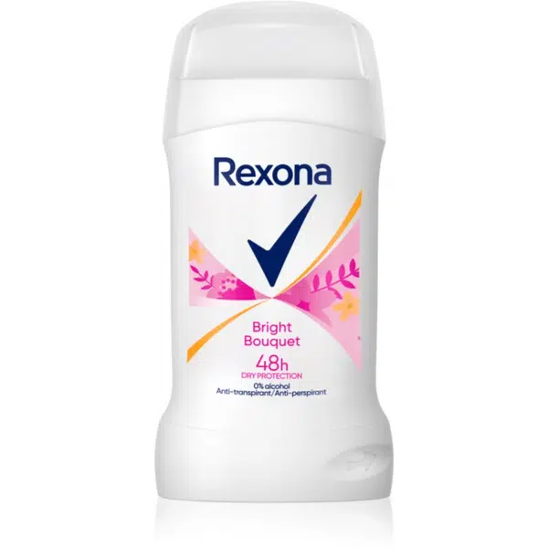 Rexona Advanced Protection Sexy Bouquet tuhý antiperspitant pre ženy 50 ml
