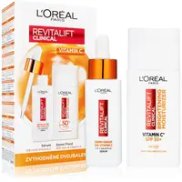 L’Oréal Paris Revitalift Vitamin C pleťová starostlivosť s vitamínom C