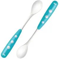 NUK Easy Learning Spoons lyžička 2 ks