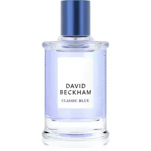 David Beckham Classic Blue toaletná voda pre mužov 50 ml
