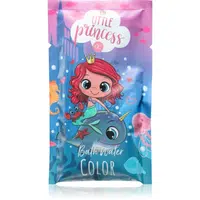 Accentra LITTLE PRINCESS farba do kúpeľa pre deti 80 g