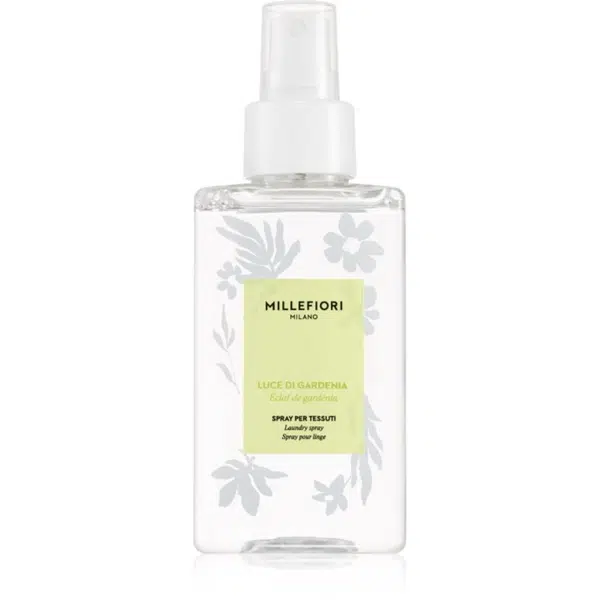 Millefiori Milano Laundry Luce Di Gardenia vôňa do prádla sprej 100 ml