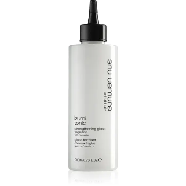 Shu Uemura Izumi Tonic posilňujúci kondicionér 200 ml