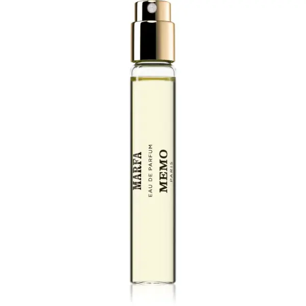Memo Paris Marfa parfumovaná voda unisex 10 ml