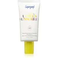 Supergoop! Mineral Unseen Sunscreen minerálny krém na opaľovanie SPF 40 50 ml