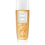 Chanson Chanson d'Eau Les Eaux Du Monde Vanilla telový sprej pre ženy 75 ml