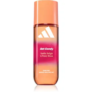 Adidas Vibes Get Comfy telový sprej 236 ml