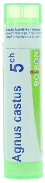 BOIRON Agnus Castus CH5 granule 4 g