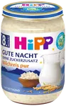 HIPP BIO Na dobrú noc Krupicová kaša 190 g