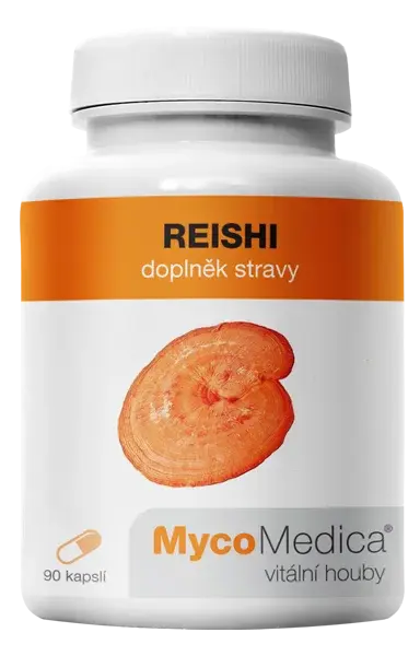 MYCOMEDICA Reishi 90 kapsúl