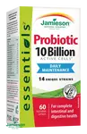JAMIESON Probiotic 10 miliárd 14 kmeňov 60 kapsúl