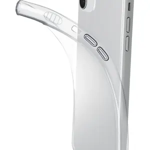 Cellularline Fine extratenký zadní kryt Apple iPhone 12 mini transparent