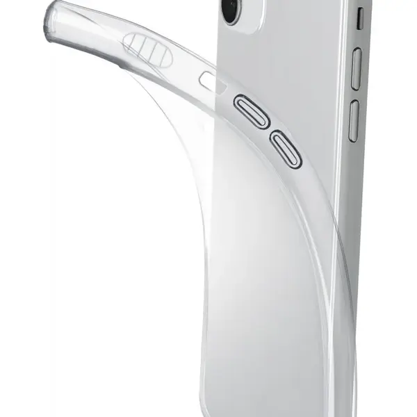 Cellularline Fine extratenký zadní kryt Apple iPhone 12 mini transparent