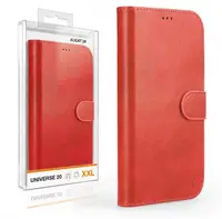 Flipové pouzdro ALIGATOR UNIVERSE 20, velikost XXL, červená