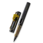 Lamy safari Harry Potter Hufflepuff - plnicí pero hrot EF