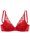 NUANCE Podprsenka  červená