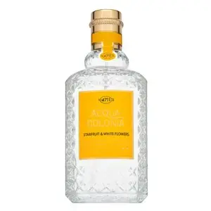 4711 Acqua Colonia Starfruit & White Flowers kolínská voda unisex 100 ml