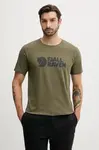 Tričko Fjallraven Fjällräven Logo T-shirt M