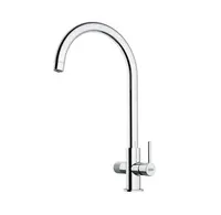 Franke Lina - Dřezová baterie FC 3080.031, s filtrační funkcí, chrom 120.0730.806