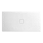 Kaldewei Avantgarde - Sprchová vanička Conoflat 864-2, 100x170 cm, celoplošný antislip, polystyrénový nosič, bílá 468135040001