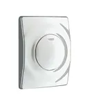 Grohe Surf - Ovládací tlačítko, matný chrom 38808P00