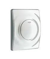 Grohe Surf - Ovládací tlačítko, matný chrom 38808P00