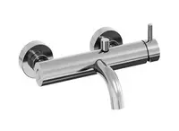 Ravak Espirit - Vanová baterie, chrom X070199