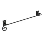 Sapho Rebecca - Držák ručníků, délka 53 cm, černá CC420