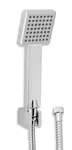 Novaservis Sprchové soupravy - Set sprchové hlavice, držáku a hadice, chrom MINI130,0