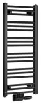 Bruckner Albrecht - Topné těleso 40x93 cm, 327 W, černá 600.111.6