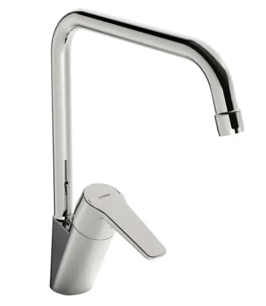 Hansa Polo - Dřezová baterie, chrom 52702293