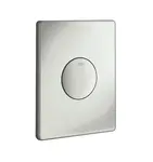 Grohe Skate - Ovládací tlačítko, matný chrom 37547P00
