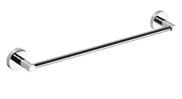 Sapho Doplňky - Magnetický držák ručníků 376 mm, chrom XJ438