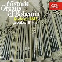 Jaroslav Tůma – Historické varhany V. Rychnov nad Kněžnou