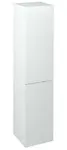 Sapho Espace - Skříňka 35x172x32 cm, 2 dvířka, lesklá bílá ESC230-3030